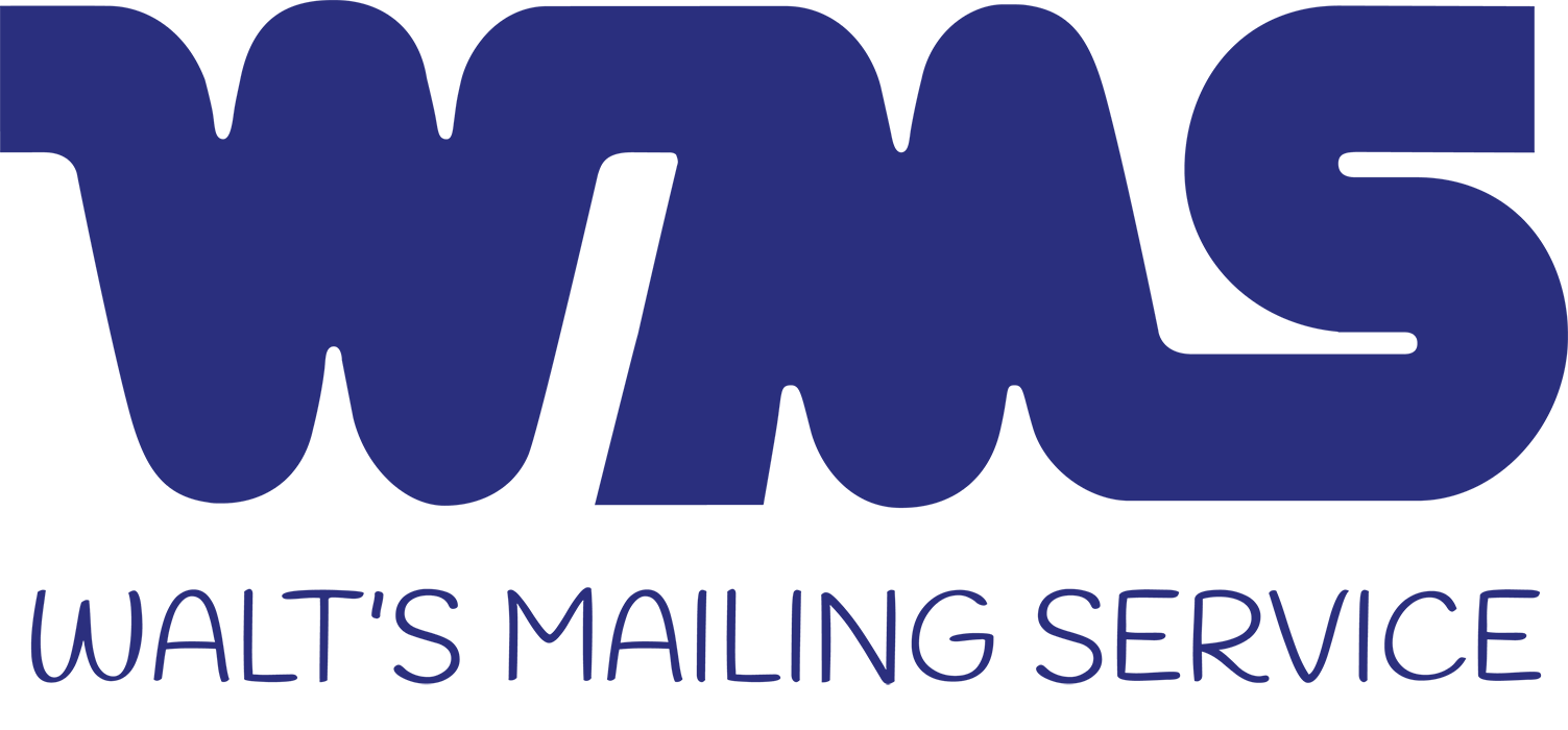 Walts Mailing Service